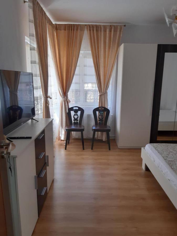Casa Silvia Appartement Constanţa Buitenkant foto