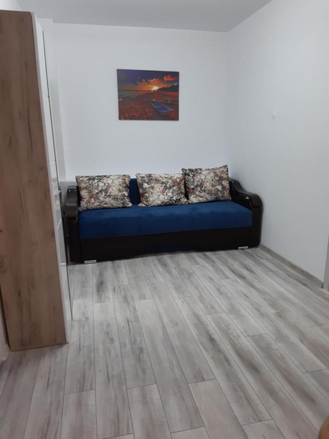 Casa Silvia Appartement Constanţa Buitenkant foto