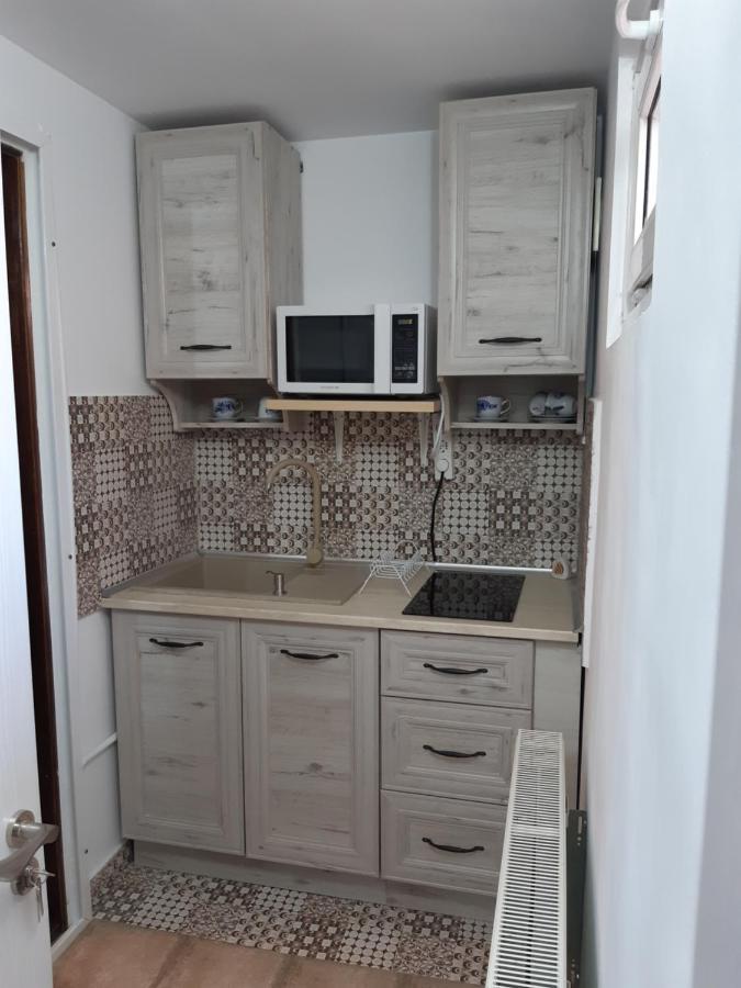 Casa Silvia Appartement Constanţa Buitenkant foto
