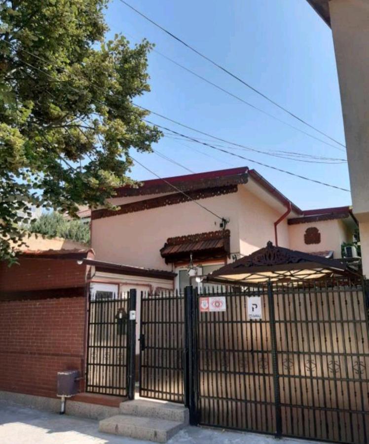 Casa Silvia Appartement Constanţa Buitenkant foto