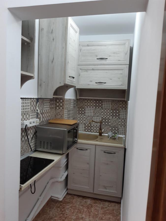 Casa Silvia Appartement Constanţa Buitenkant foto