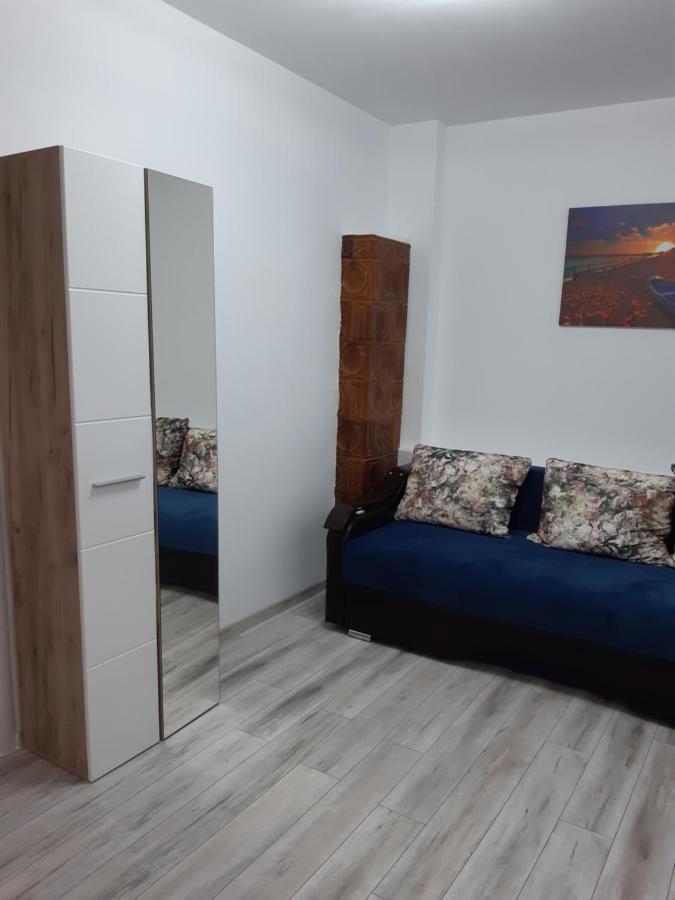 Casa Silvia Appartement Constanţa Buitenkant foto