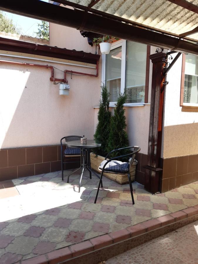 Casa Silvia Appartement Constanţa Buitenkant foto
