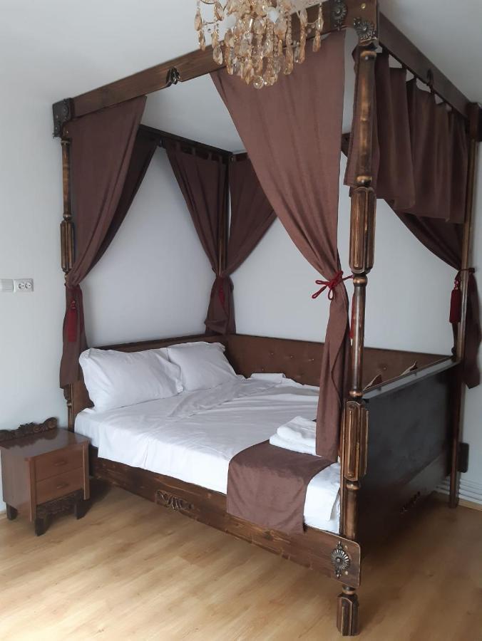 Casa Silvia Appartement Constanţa Buitenkant foto