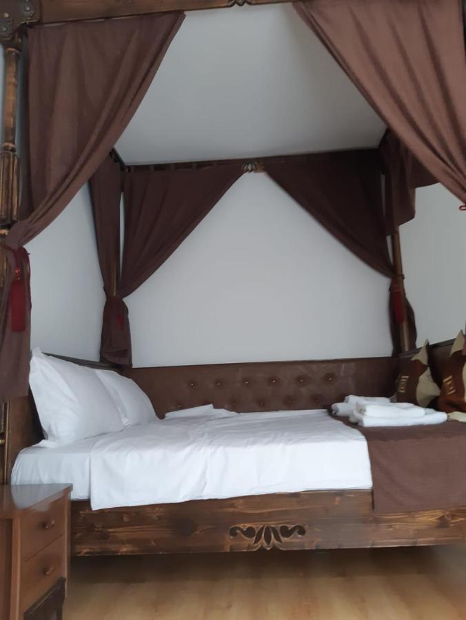 Casa Silvia Appartement Constanţa Buitenkant foto