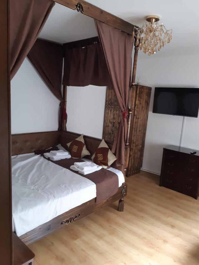 Casa Silvia Appartement Constanţa Buitenkant foto