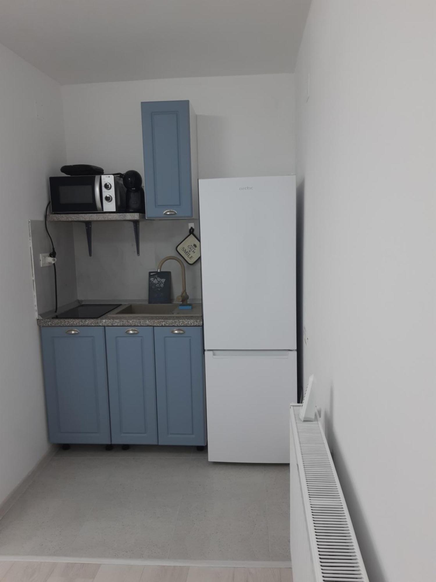 Casa Silvia Appartement Constanţa Buitenkant foto
