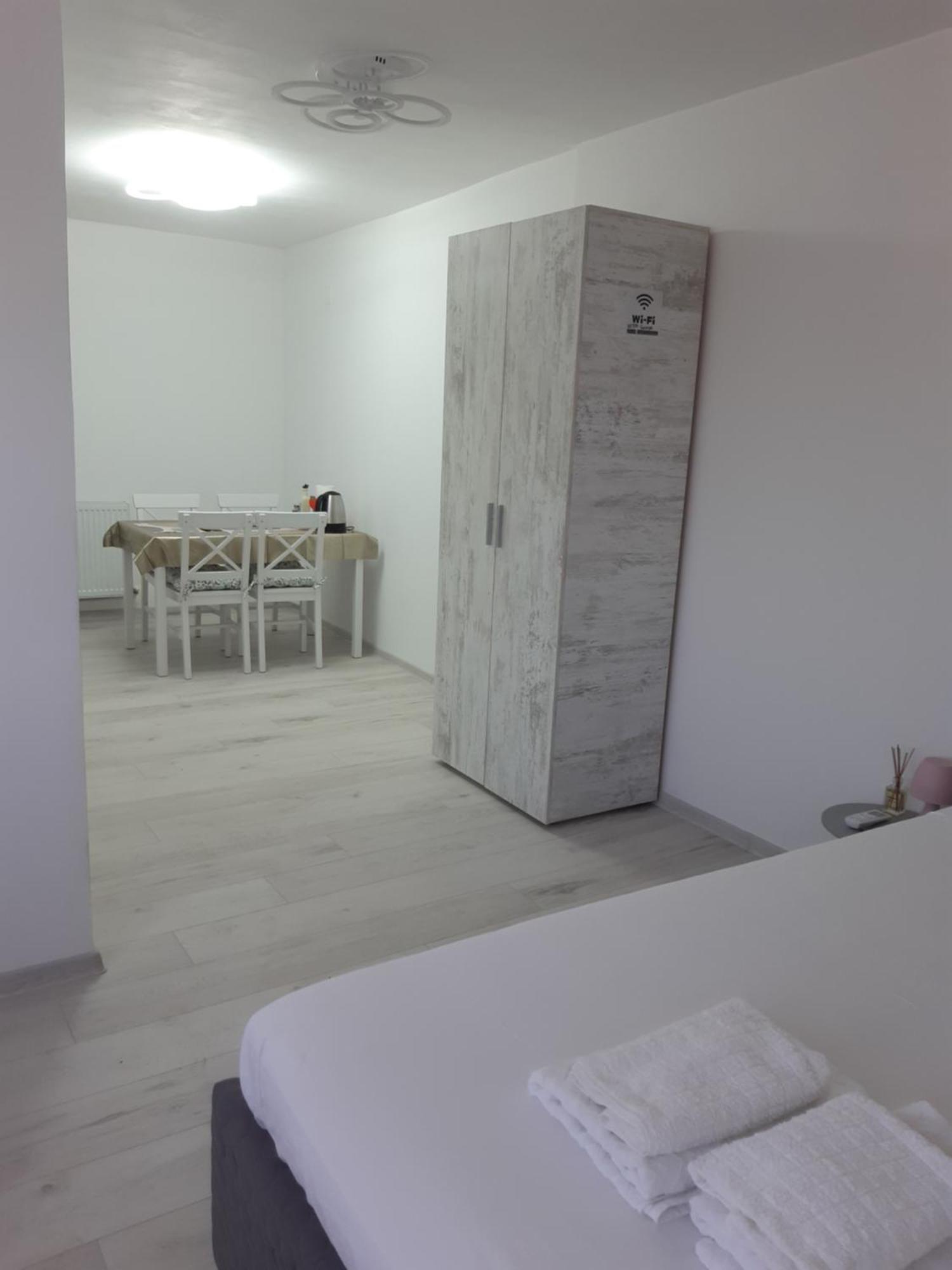 Casa Silvia Appartement Constanţa Buitenkant foto