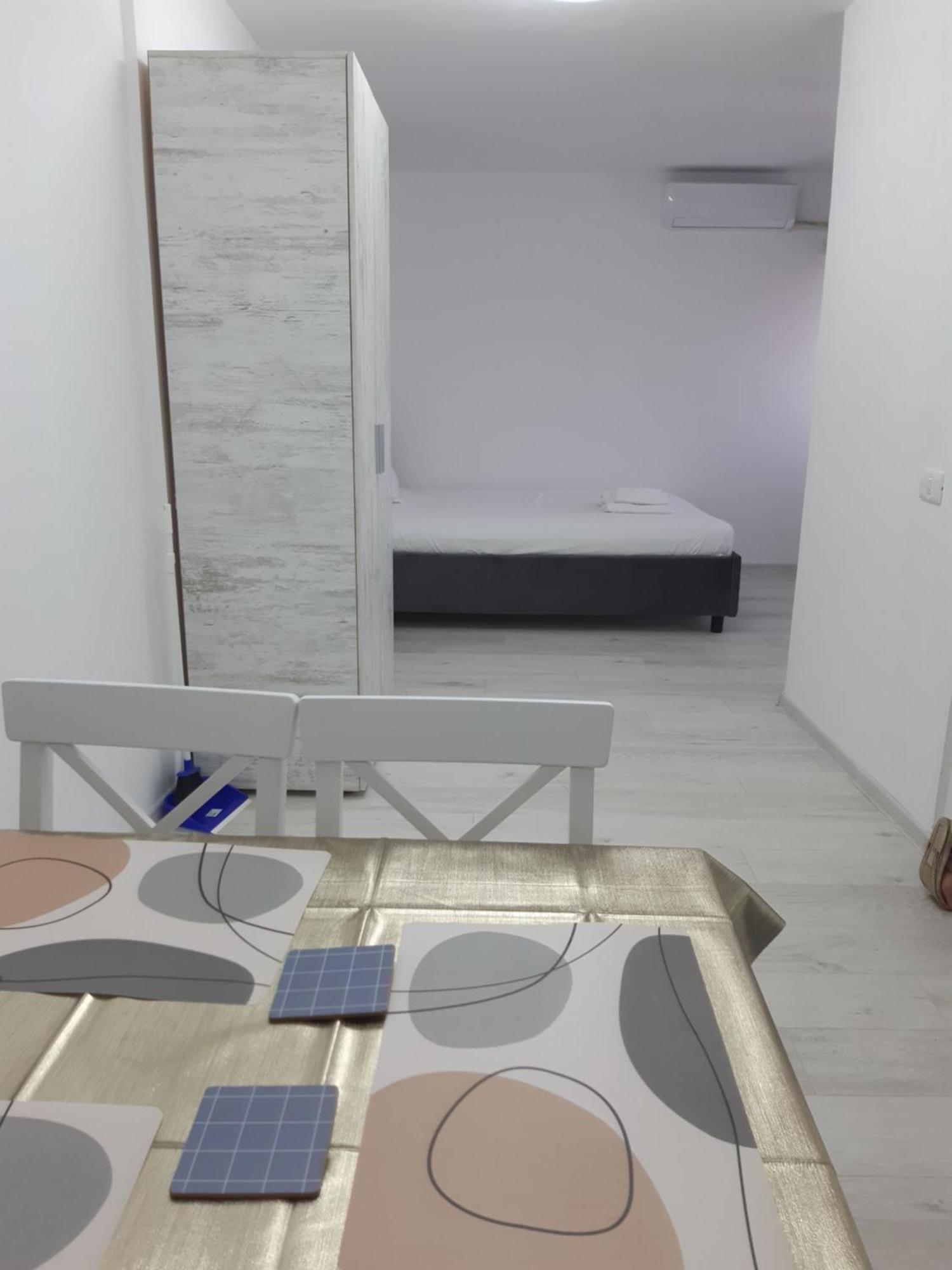 Casa Silvia Appartement Constanţa Buitenkant foto