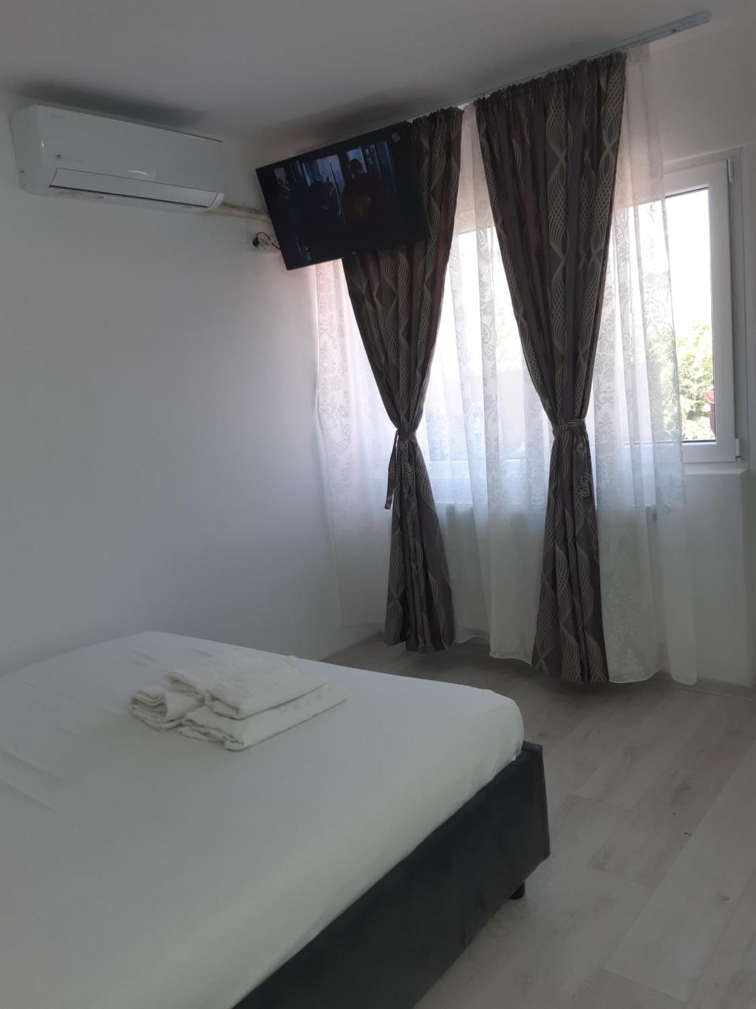 Casa Silvia Appartement Constanţa Buitenkant foto